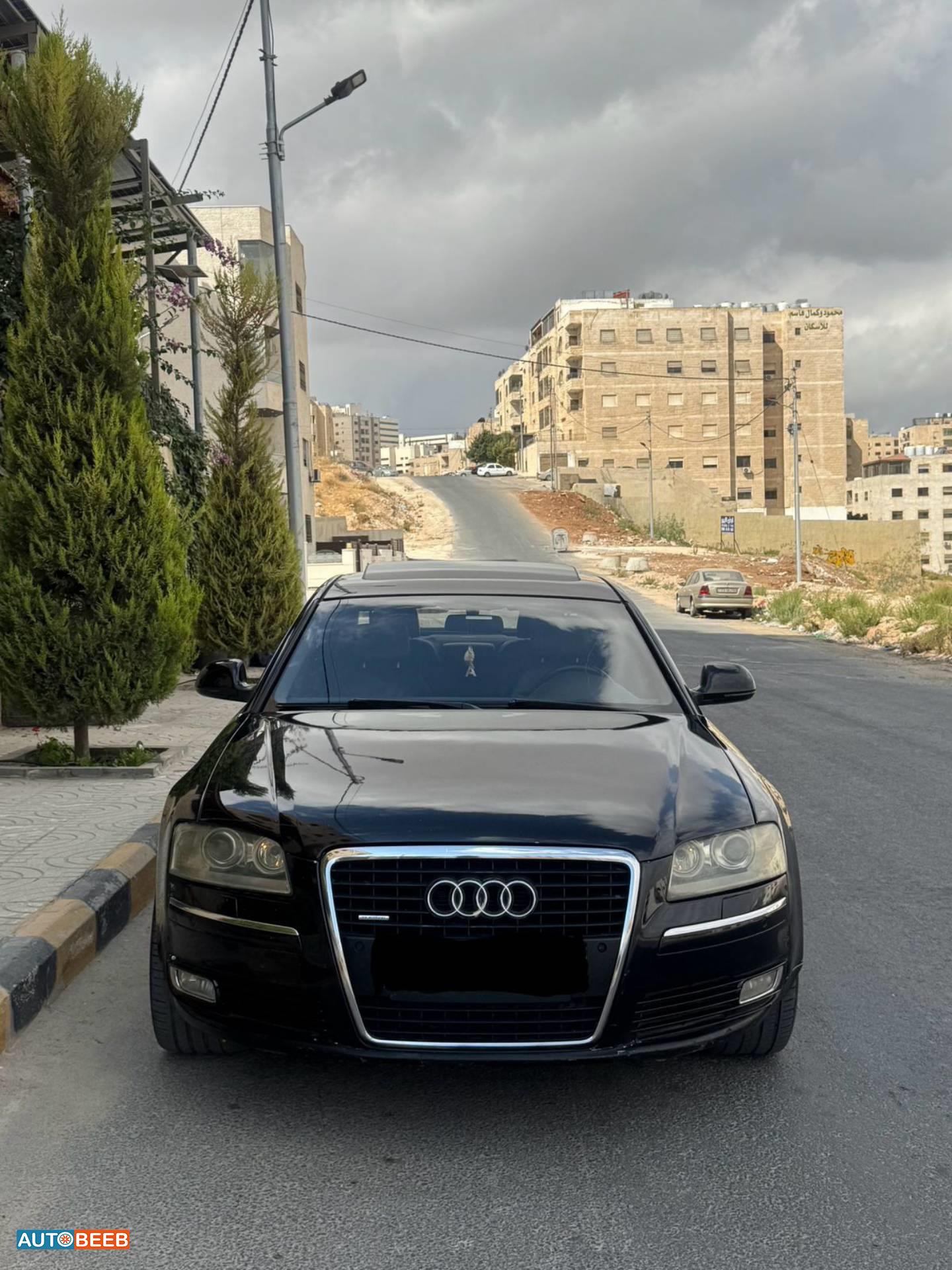 اودي A8 2008