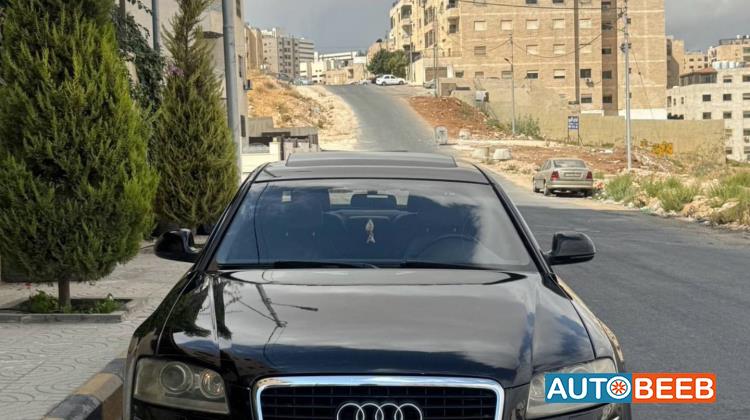اودي A8 2008