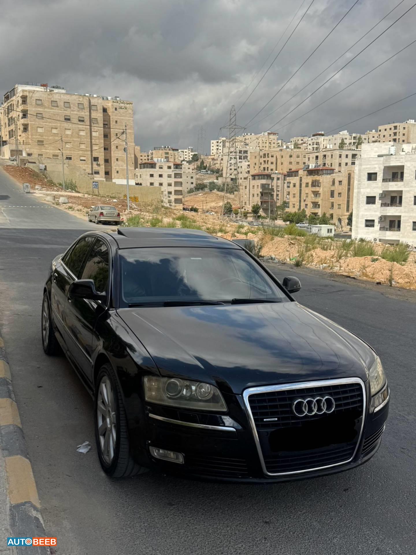 اودي A8 2008