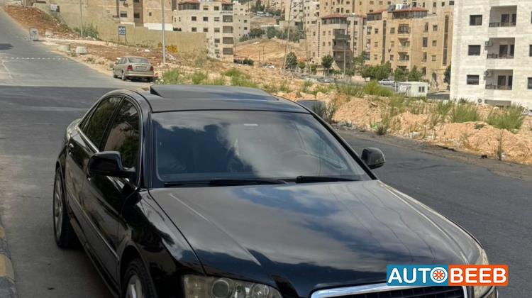 اودي A8 2008