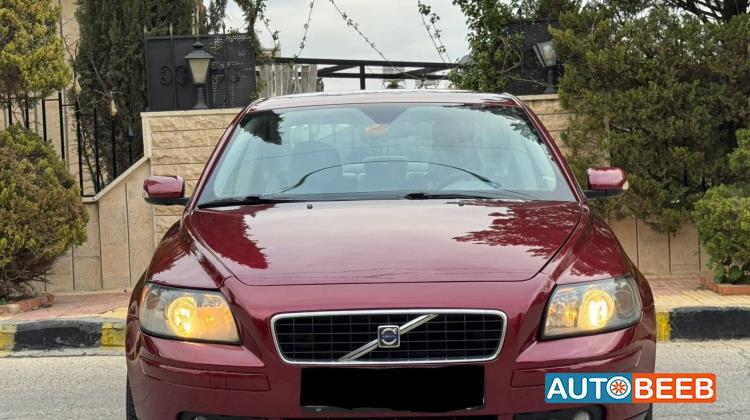 فولفو S40 2006