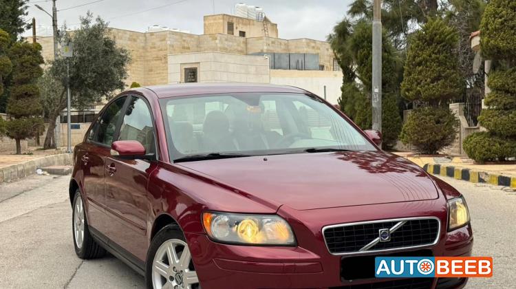 فولفو S40 2006