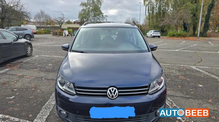 Volkswagen Touran 2014