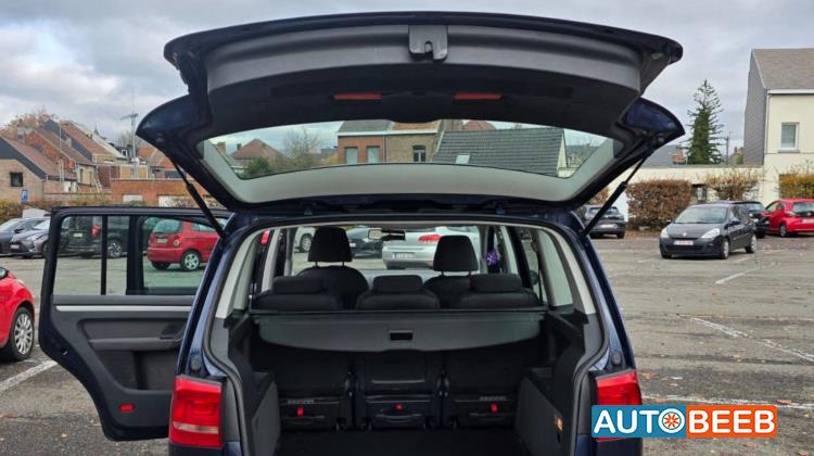 Volkswagen Touran 2014