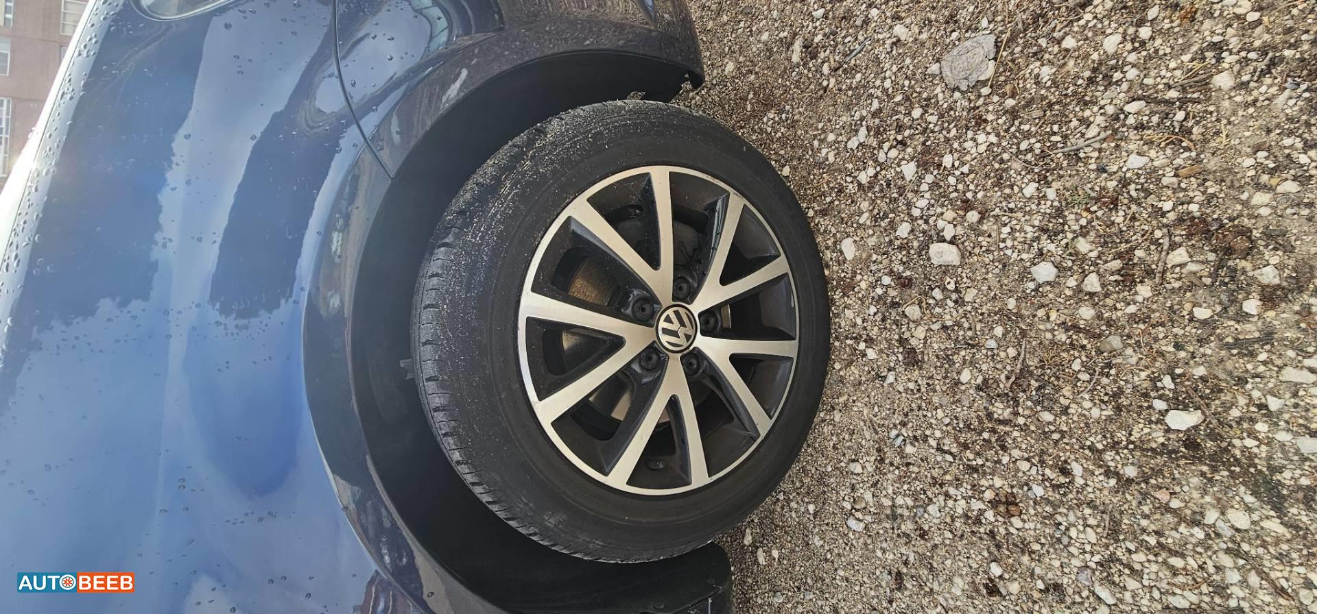 Volkswagen Touran 2014