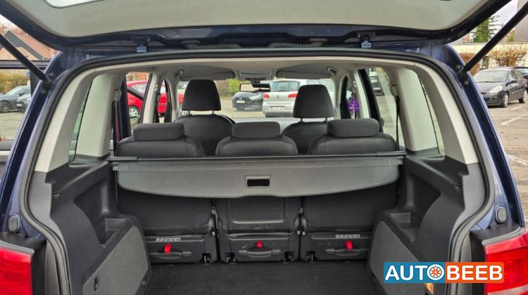 Volkswagen Touran 2014