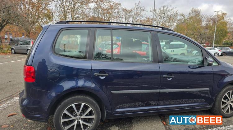 Volkswagen Touran 2014