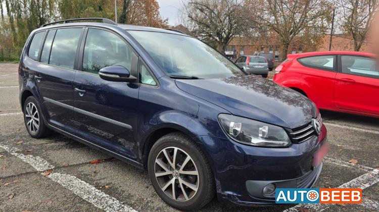 Volkswagen Touran 2014