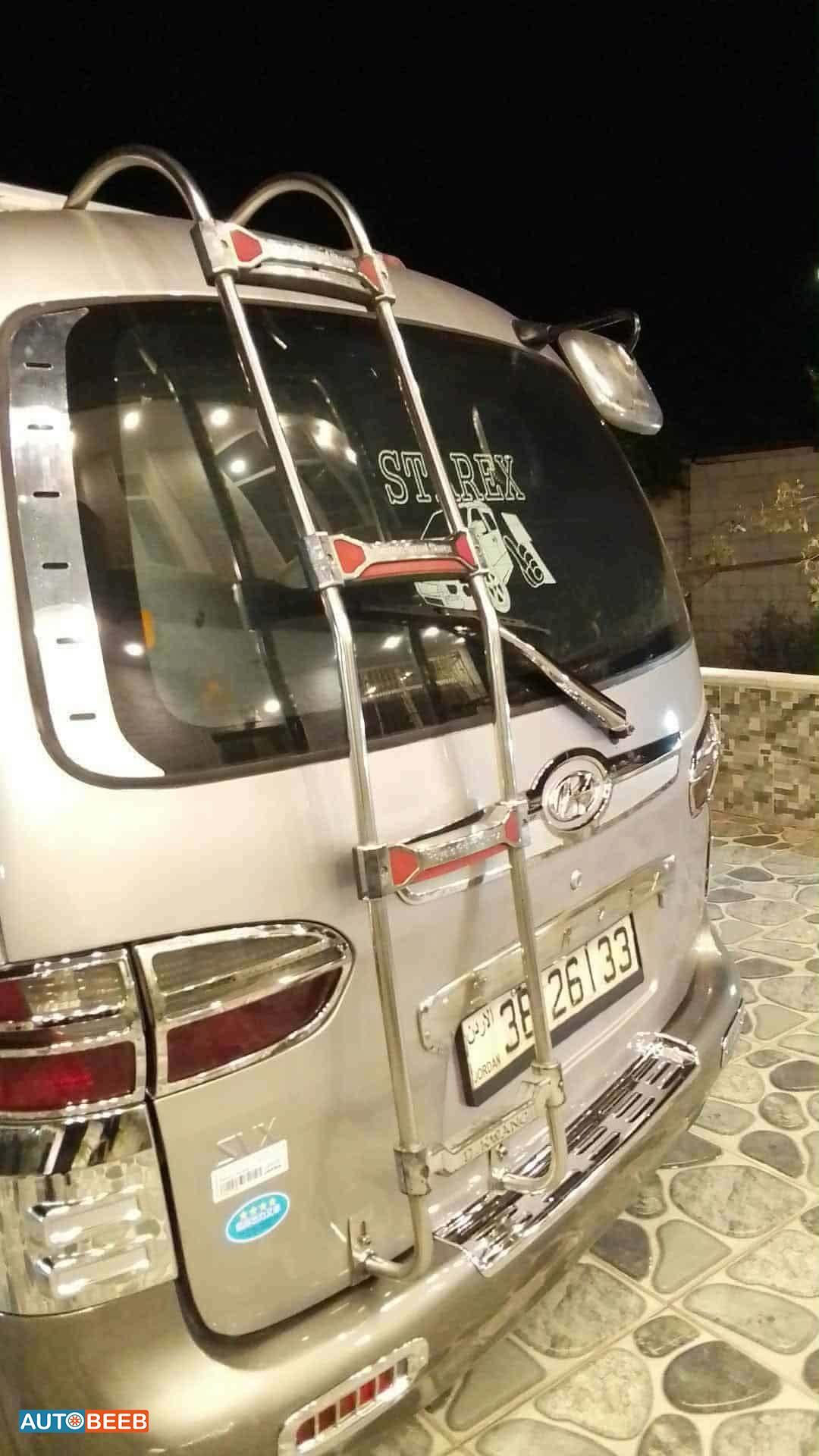 ميني فان هيونداي 2001