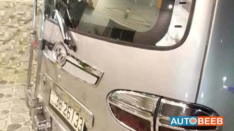 ميني فان هيونداي 2001