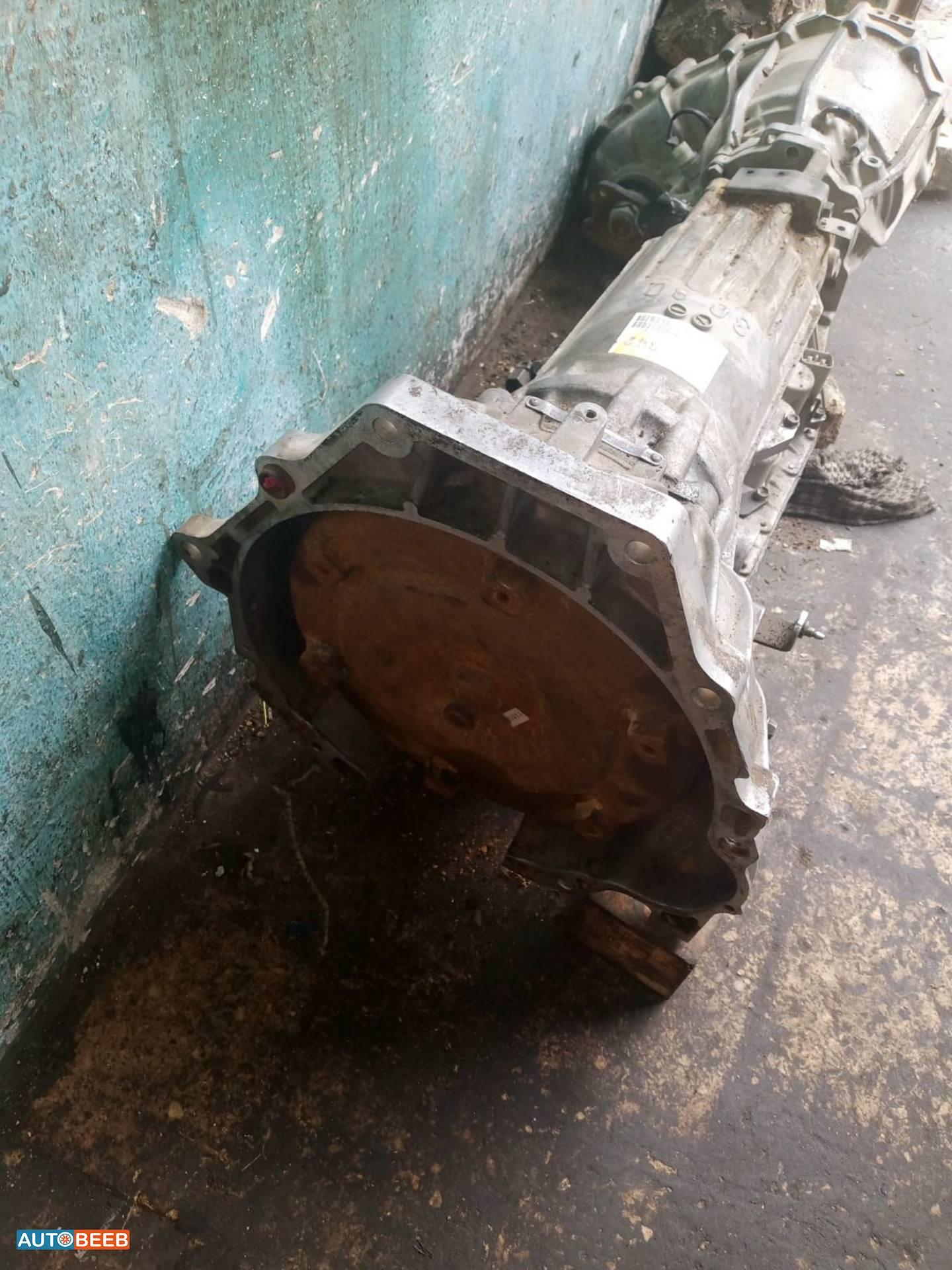 جير تومتيك ايسوزو روديو موديل 2004