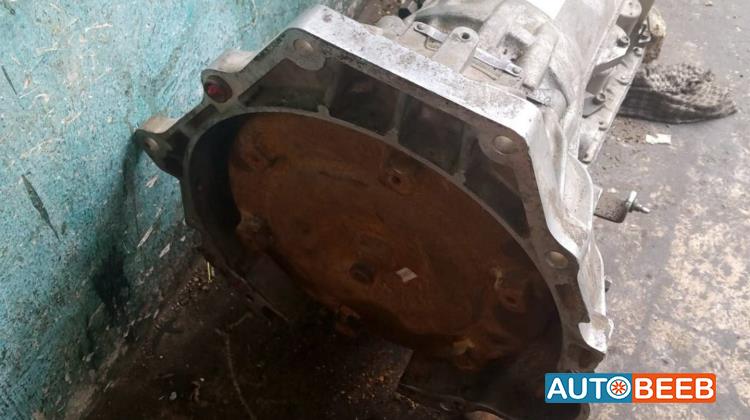 جير تومتيك ايسوزو روديو موديل 2004