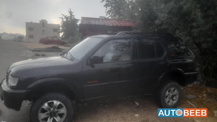 ايسوزو روديو 2000