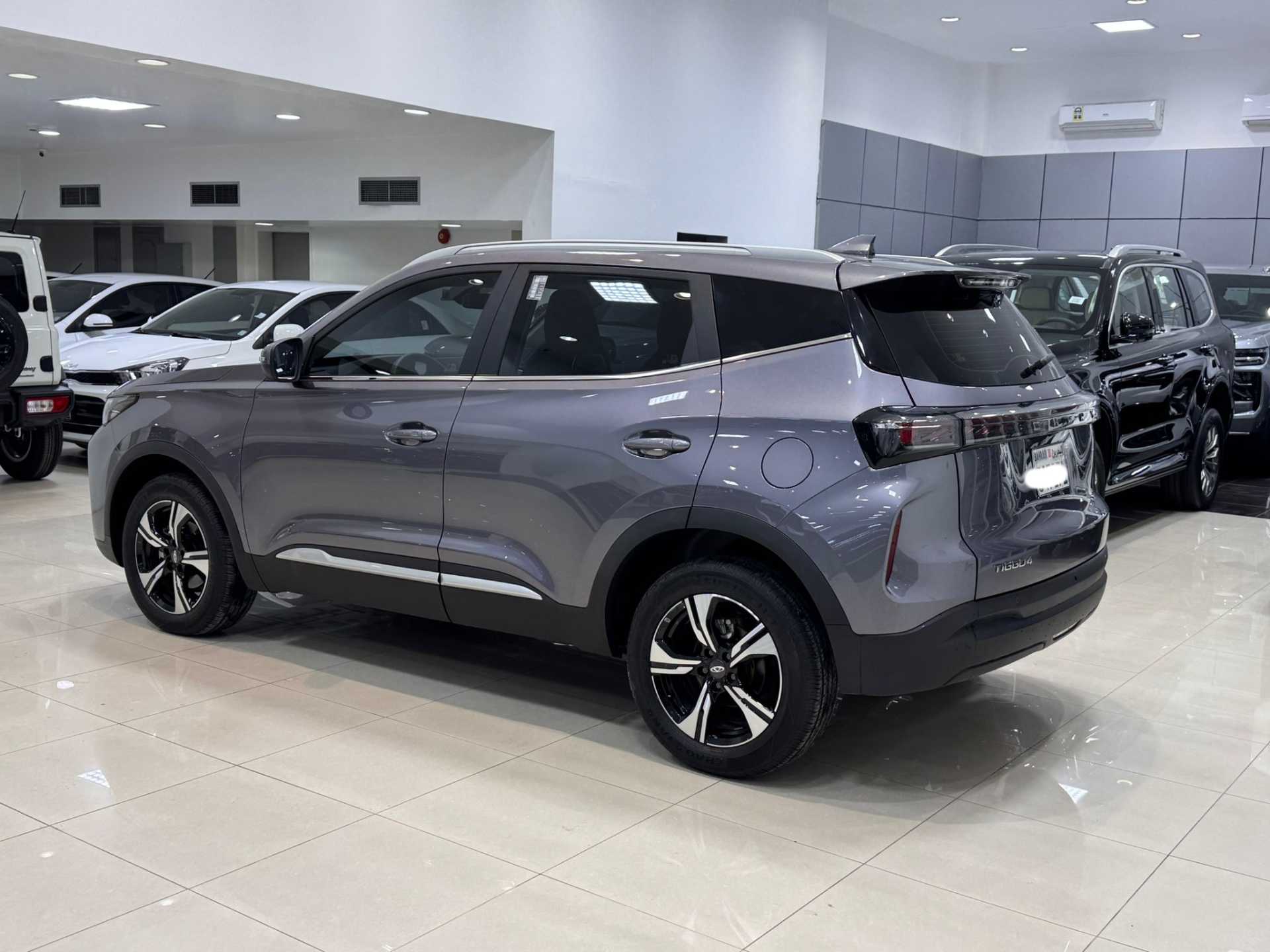 شيري تيجو 4 2026