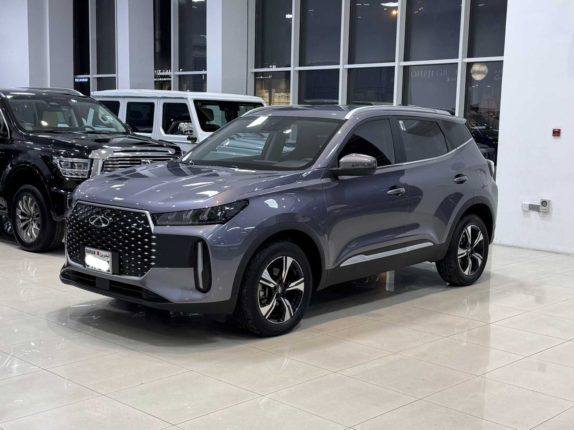 شيري تيجو 4 2026