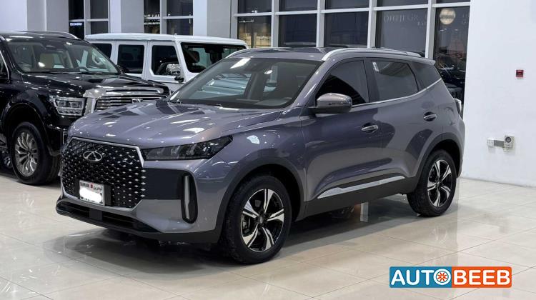 شيري تيجو 4 2026