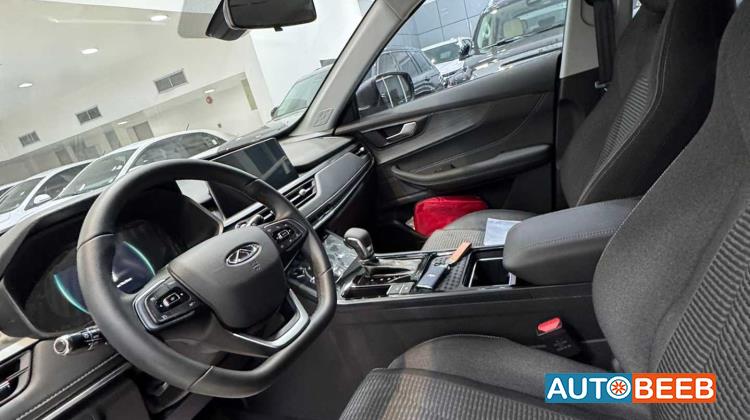 شيري تيجو 4 2026