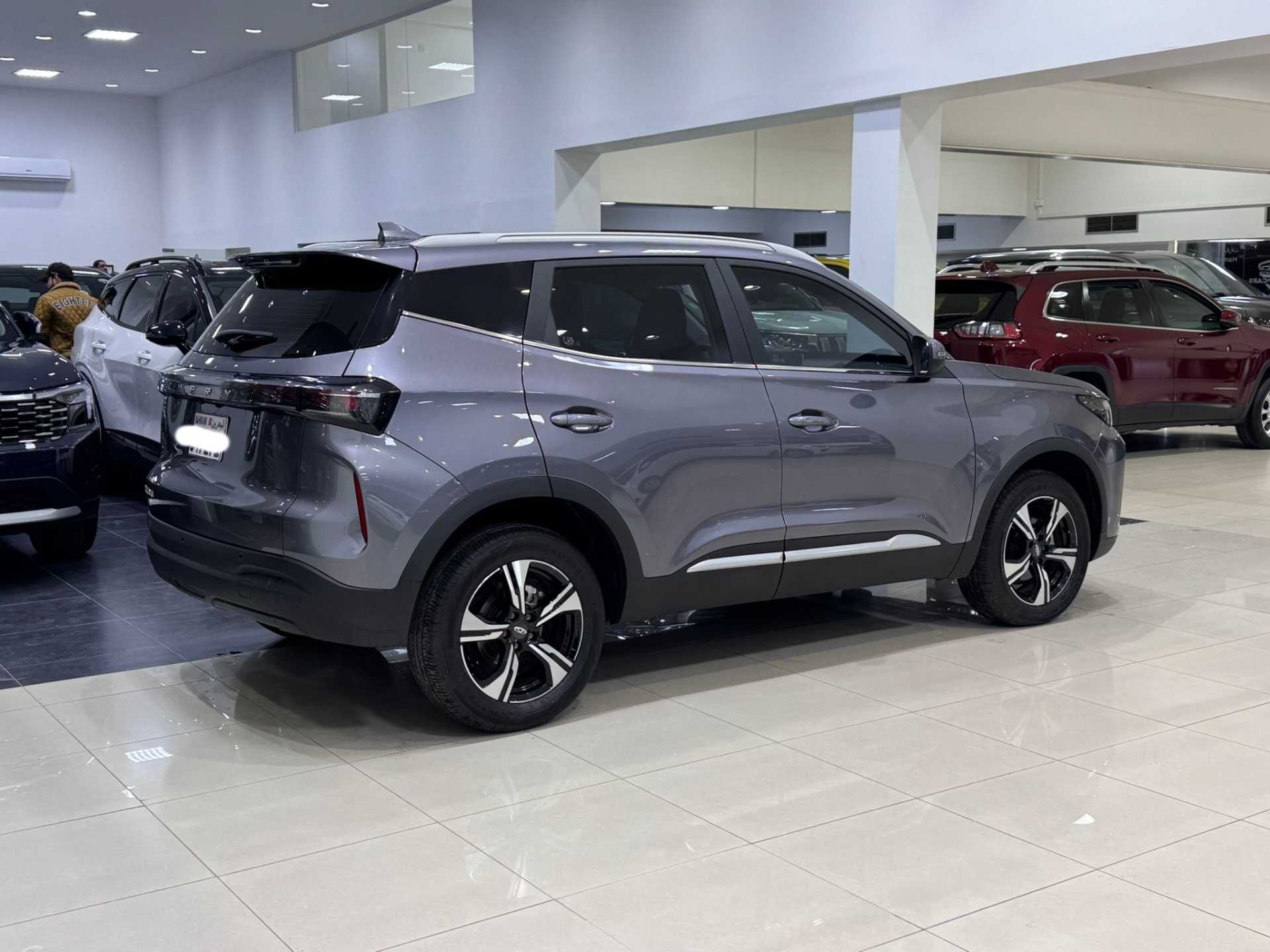 شيري تيجو 4 2026