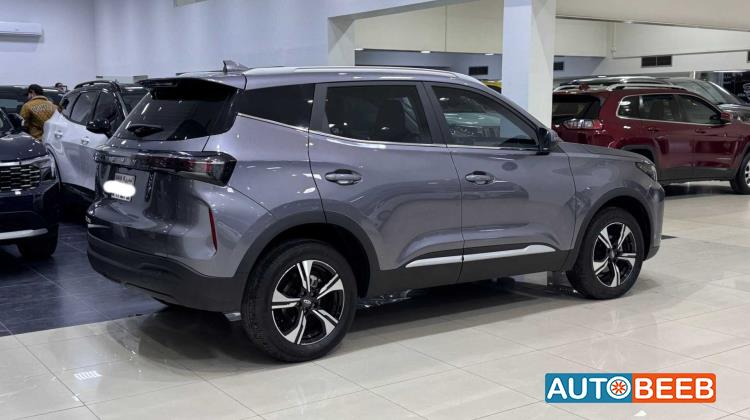 شيري تيجو 4 2026