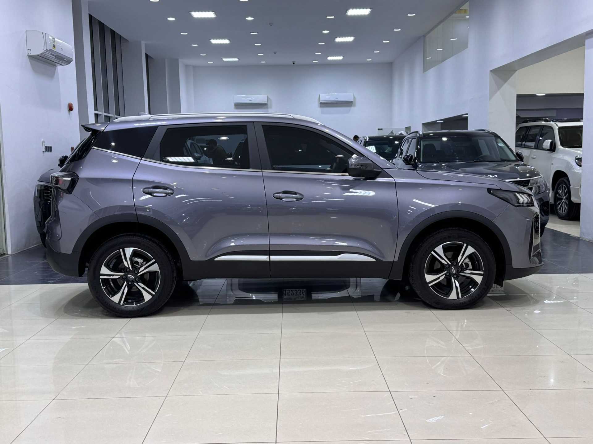 شيري تيجو 4 2026