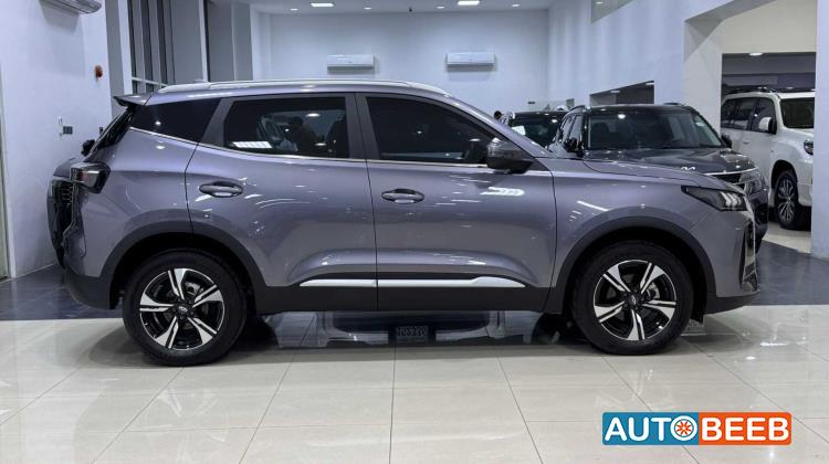 شيري تيجو 4 2026