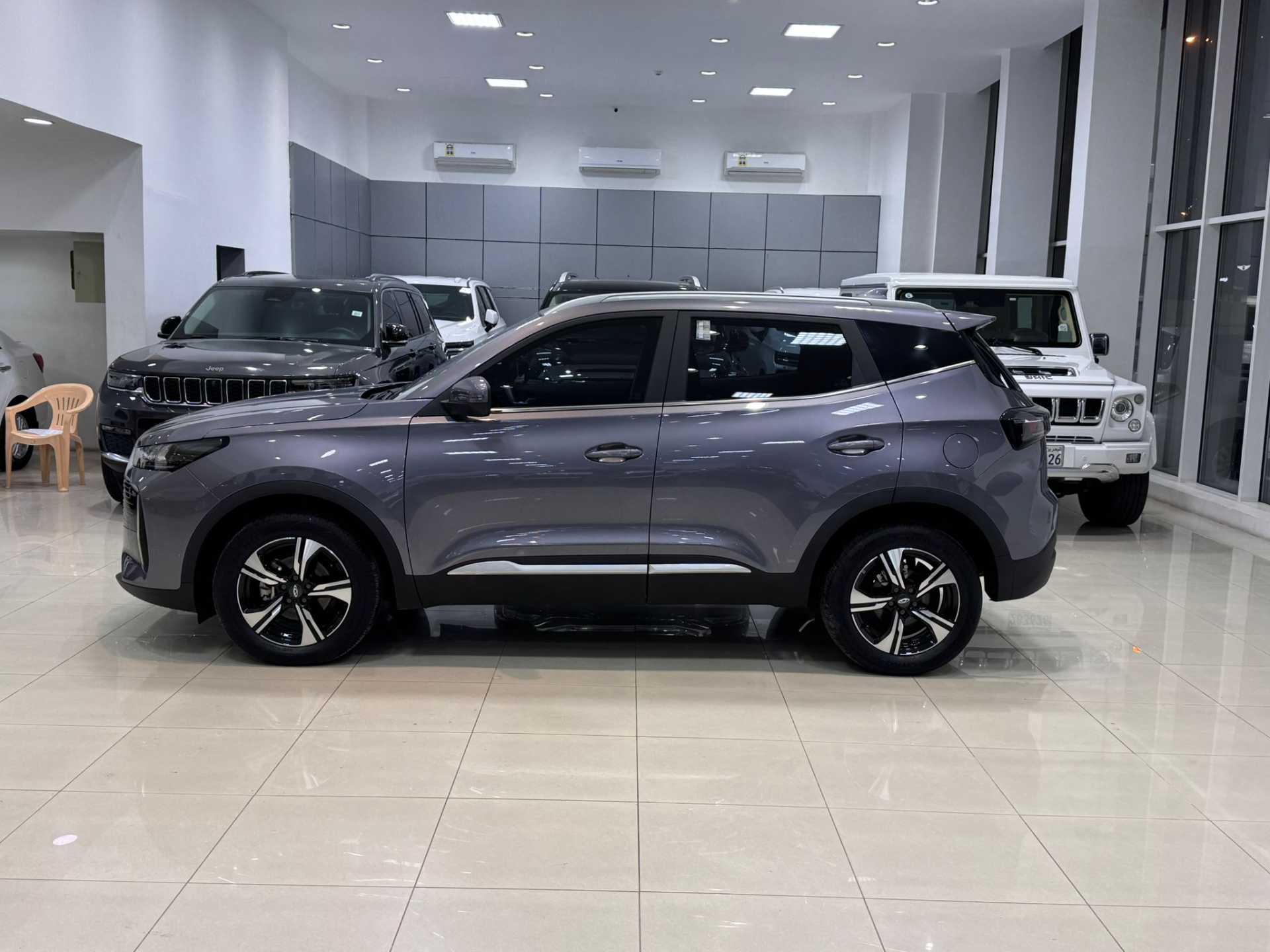 شيري تيجو 4 2026