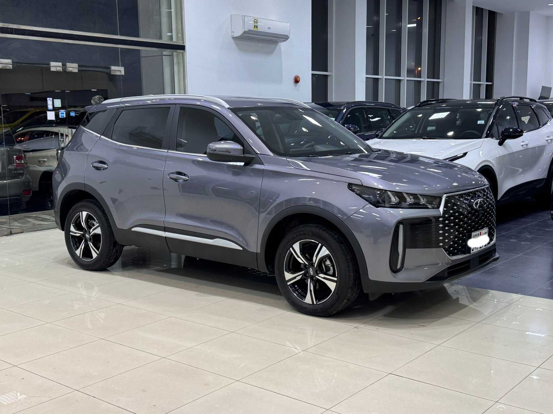 شيري تيجو 4 2026