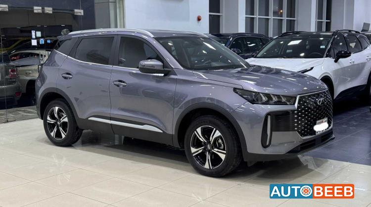 شيري تيجو 4 2026