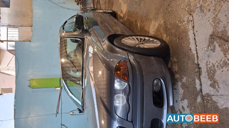 بي ام دبليو 325 2001