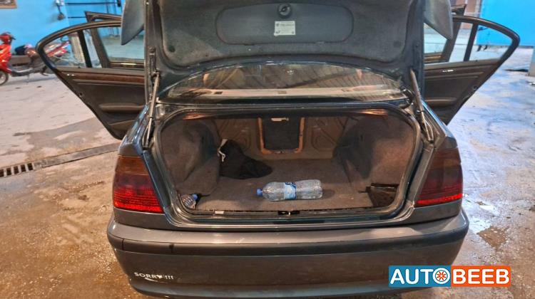 بي ام دبليو 325 2001