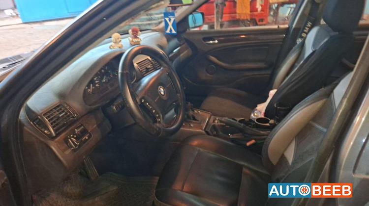 بي ام دبليو 325 2001