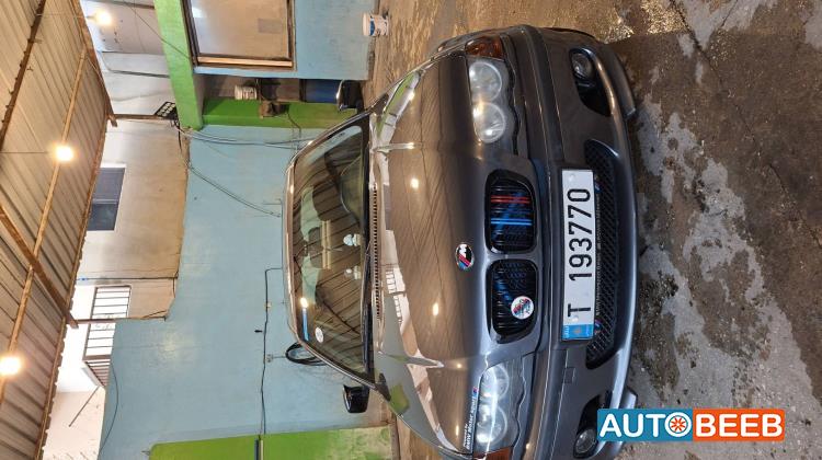 بي ام دبليو 325 2001