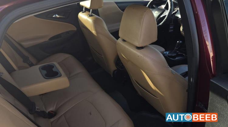 شيفروليه ماليبو 2016