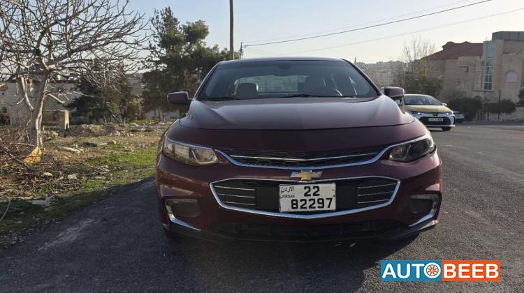 شيفروليه ماليبو 2016