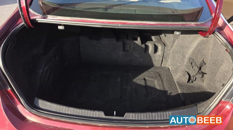 شيفروليه ماليبو 2016