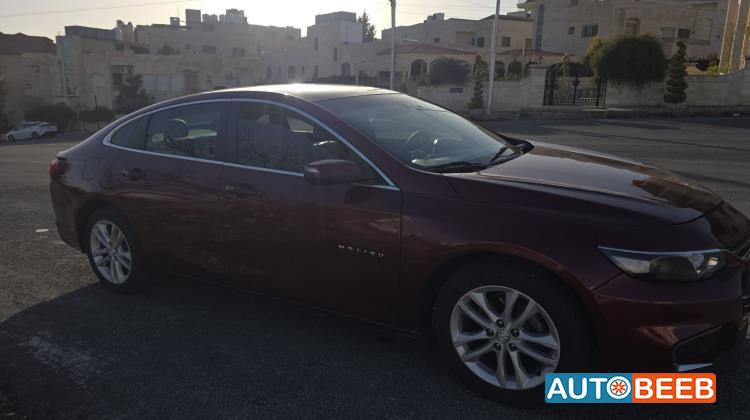 شيفروليه ماليبو 2016