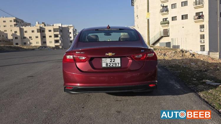 شيفروليه ماليبو 2016