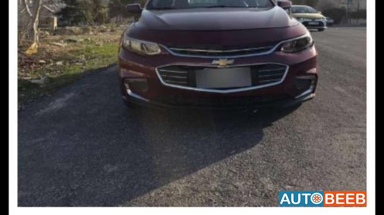 شيفروليه ماليبو 2016