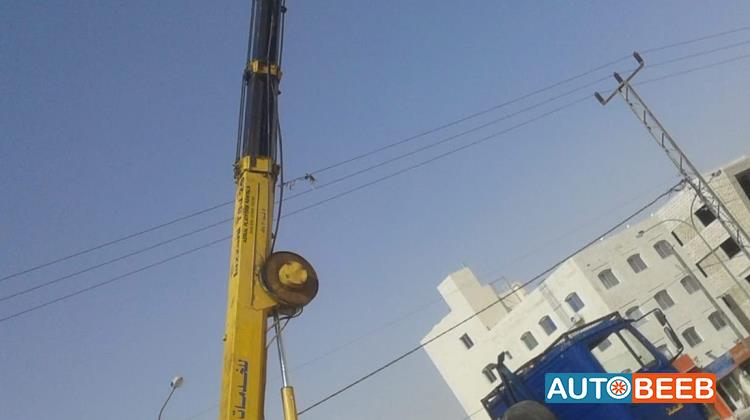 رافعة سلة انترناشونال 2026