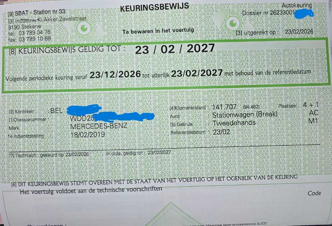 Mercedes Benz A200 2019