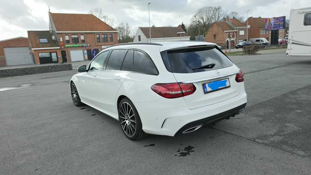 Mercedes Benz A200 2019