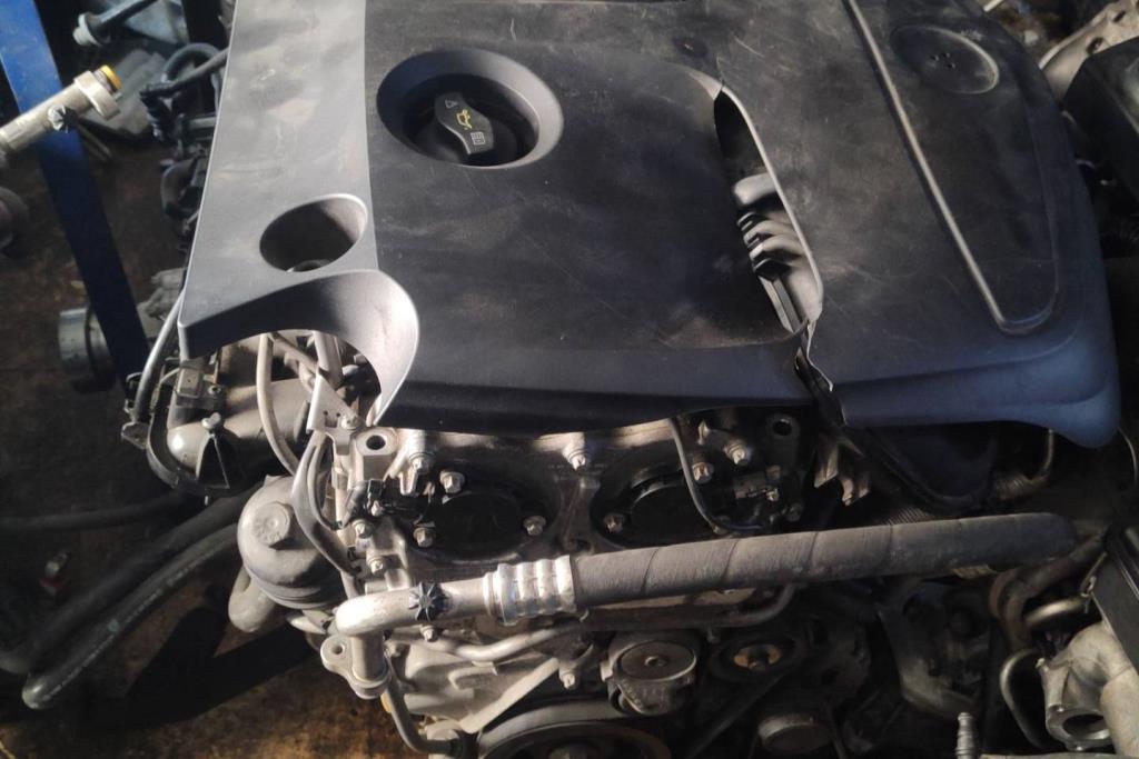 Engine Full Engine Mercedes Benz CLA250