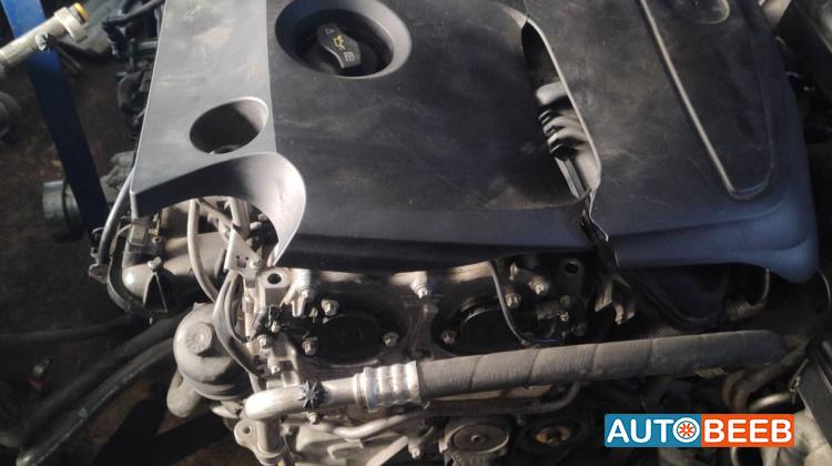Engine Full Engine Mercedes Benz CLA250