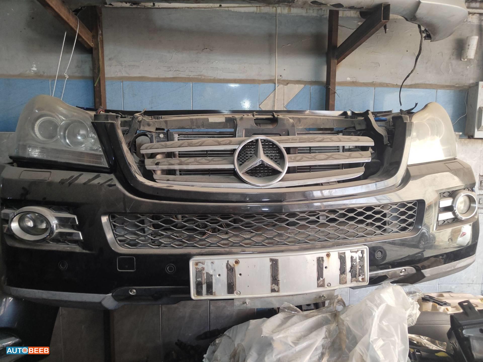 Body  Bumper Mercedes Benz GL350