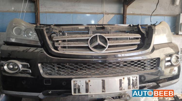 Body  Bumper Mercedes Benz GL350