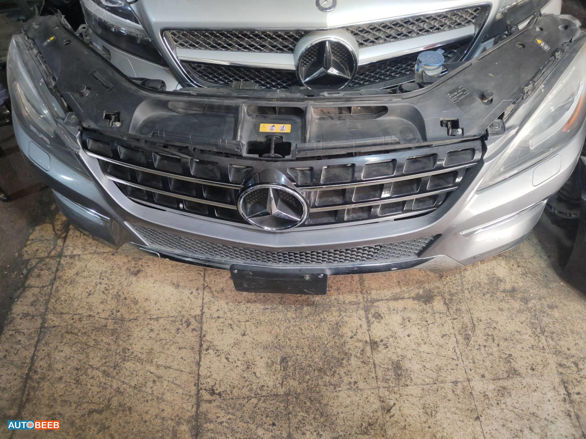 Body  Bumper Mercedes Benz E200