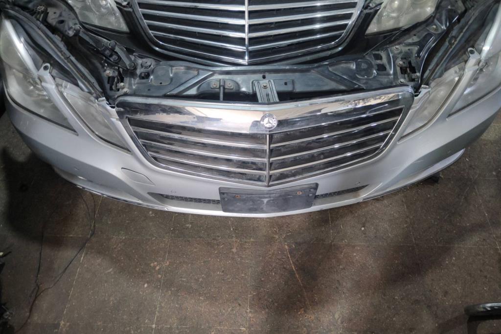Body  Bumper Mercedes Benz E200