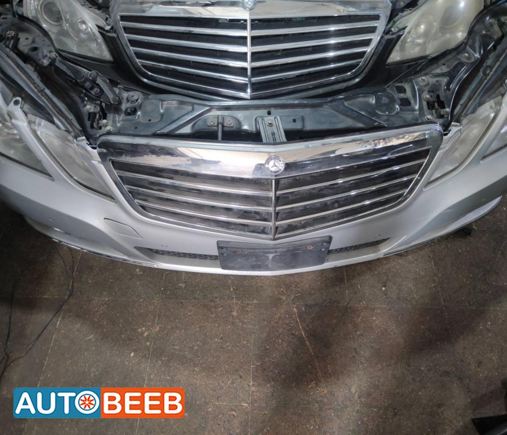 Body  Bumper Mercedes Benz E200