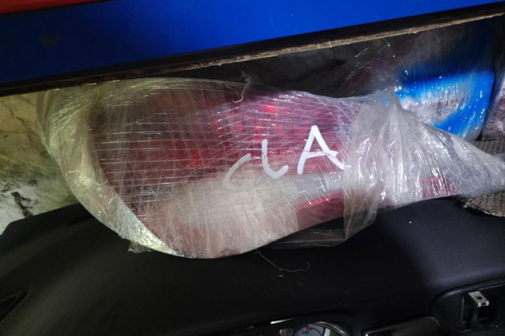 Lights Rear light Mercedes Benz CLA250