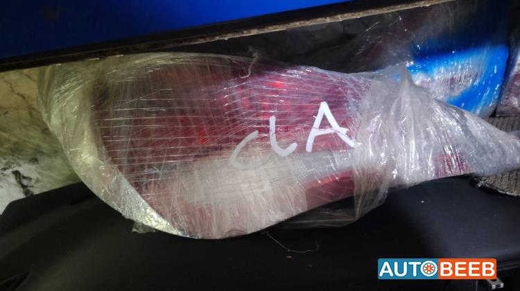 Lights Rear light Mercedes Benz CLA250